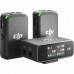 DJI Mic (2TX+1RX)